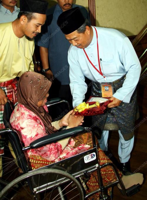 MUHYIDDIN YASSIN