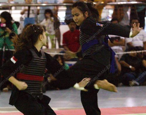 PENCAK SILAT