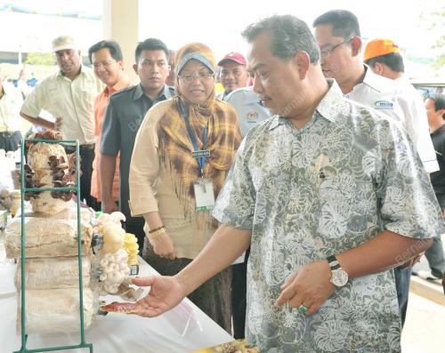 TAN SRI MUHYIDDIN YASSIN