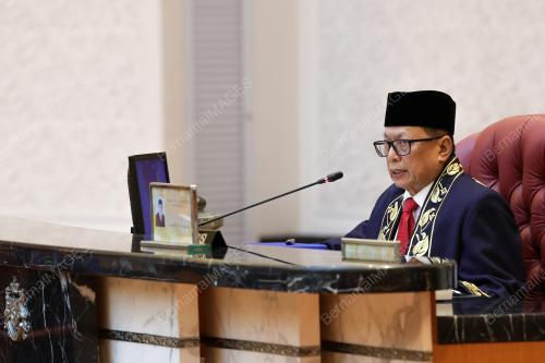 DATUK MOHD PUAD ZARKASHI