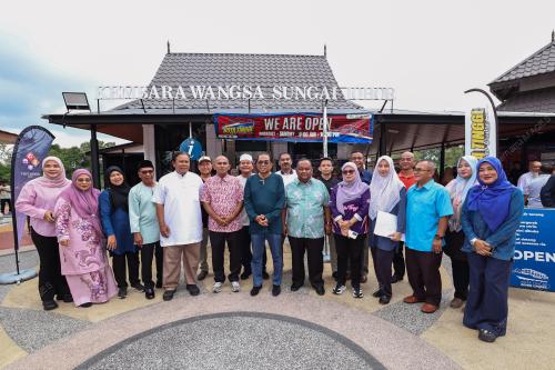 DATUK SERI MOHAMED KHALED NORDIN