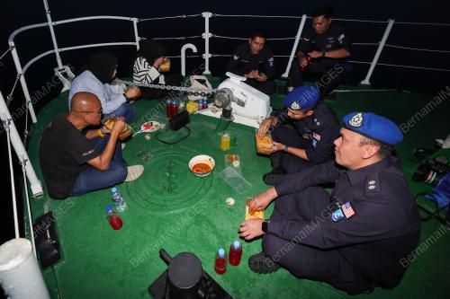 POLIS SEMPADAN (KAWALAN)