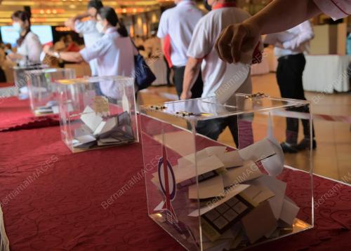 KONVENSYEN TAHUNAN DAP NEGERI JOHOR 2021