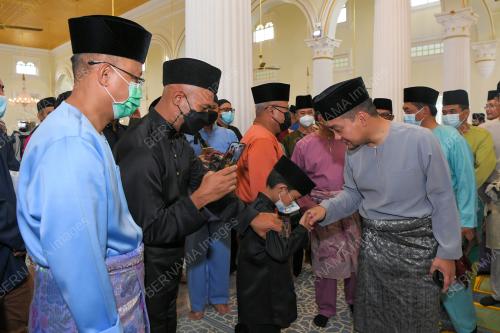 DATUK ONN HAFIZ GHAZI 
