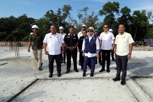 DATUK SERI AZALINA OTHMAN 