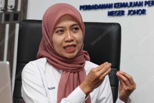 DATIN PADUKA DR SUHAILIZAN SULAIMAN