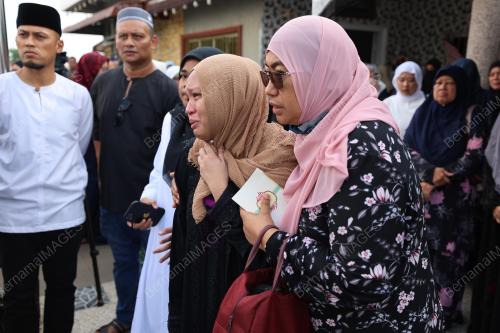 DATUK SHARIFAH AZIZAH SYED ZAIN