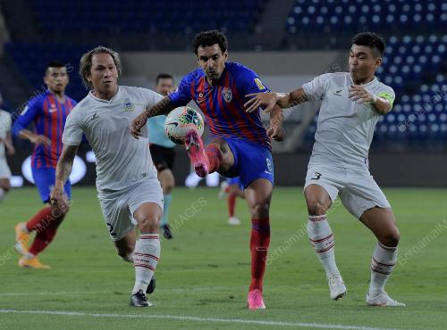 LIGA SUPER 2020