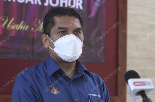 DATUK DR MOHD RADZI MD JIDIN DATUK DR MOHD RADZI MD JIDIN