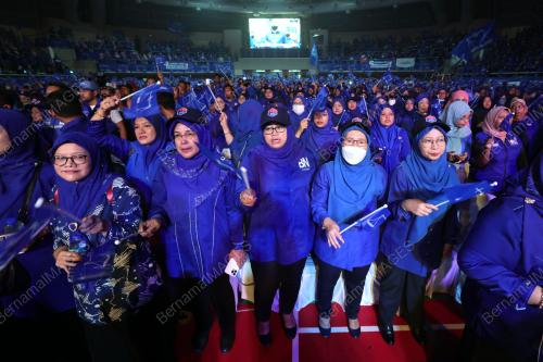 PELANCARAN JENTERA BN JOHOR