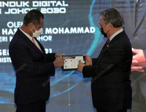 DATUK HASNI MOHAMMAD