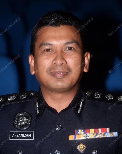 ACP MOHD AFZANIZAM YAHAYA