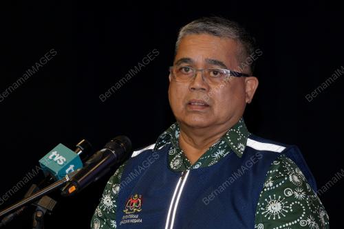 DATUK AARON AGO DAGANG