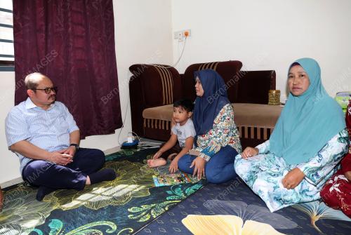 DATUK SERI SHAMSUL ISKANDAR MOHD AKIN