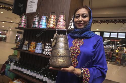TIFFIN JEiWA GLOBAL MALAYSIA PRIHATIN