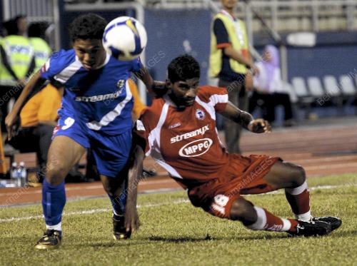 LIGA PERDANA/TM LIGA PREMIER
