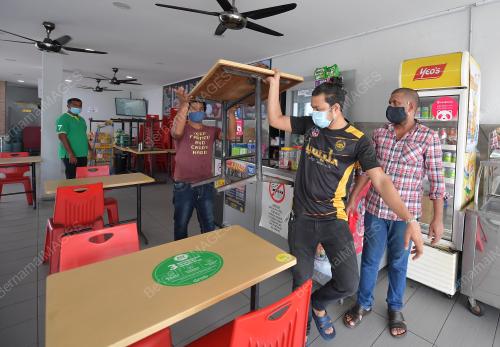 RESTORAN AL MAHSUR