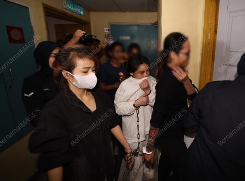 MAHKAMAH MAJISTRET JOHOR BAHRU