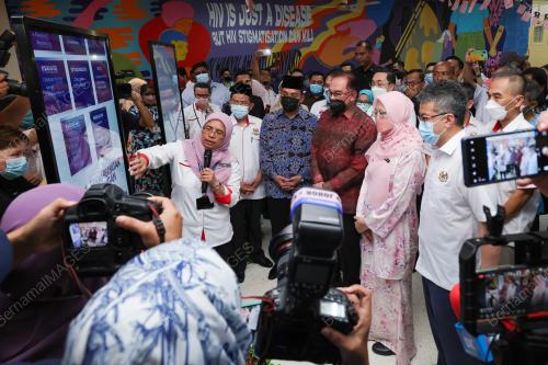 DATUK SERI ANWAR IBRAHIM 