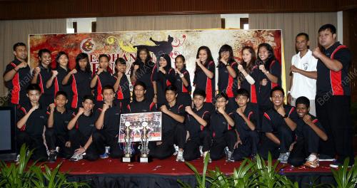 PENCAK SILAT