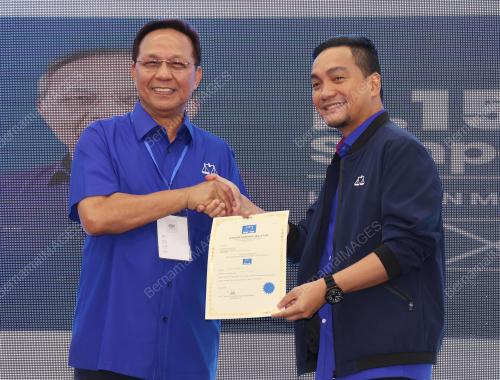 DATUK SERI HASNI MOHAMMAD
