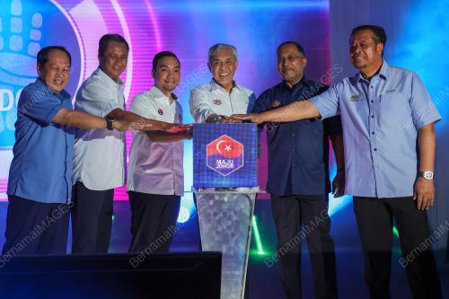 DATUK SERI DR AHMAD ZAHID HAMIDI 