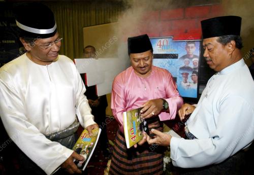 MUHYIDDIN YASSIN