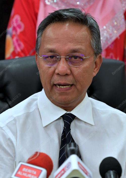 DATUK IR HASNI MOHAMMAD
