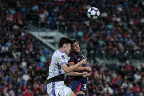 ACLE JDT VS SANFRECCE HIROSHIMA