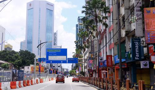 PERINTAH KAWALAN PERGERAKAN FASA DUA