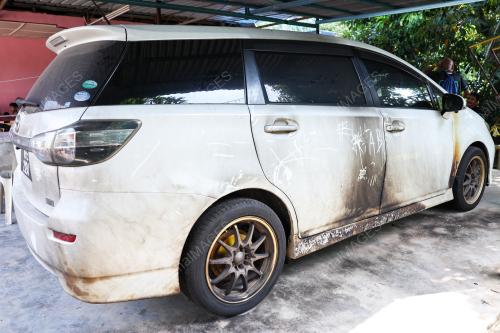 KES SUAMI KELAR ISTERI