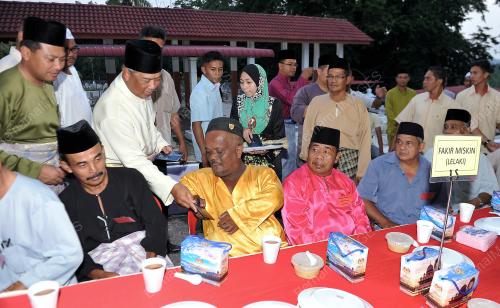 JB04_04072014_TPM_BERBUKA_PUASA