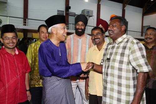 DATUK YAHYA JAAFAR