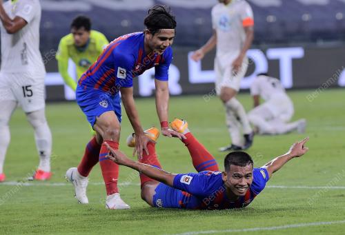 LIGA SUPER 2020