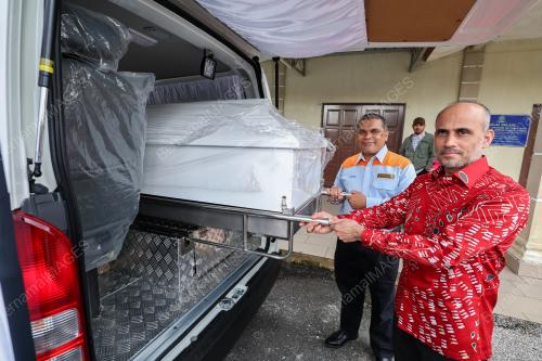 DATUK DR AZFAR MOHAMAD MUSTAFAR