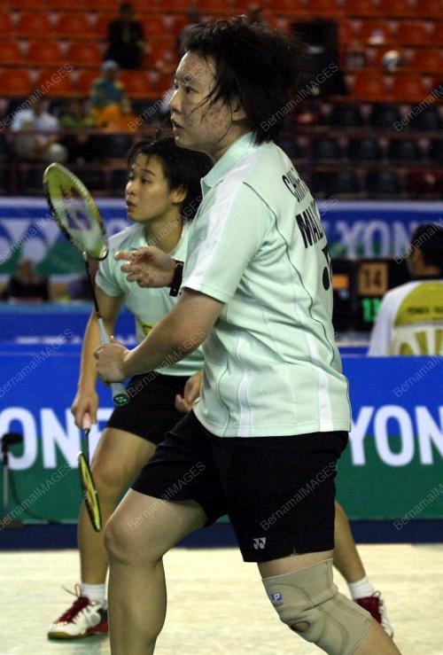 BADMINTON MASTER 2009