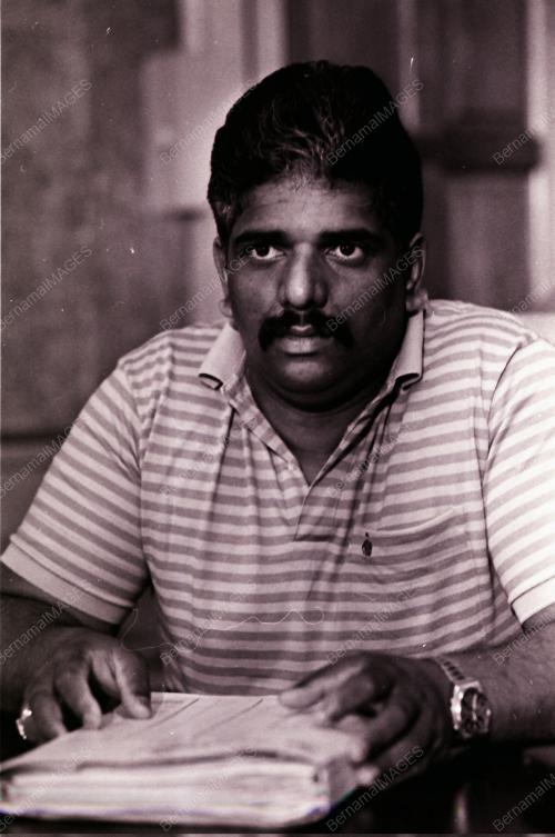 ASP A. PARAMASIVAM