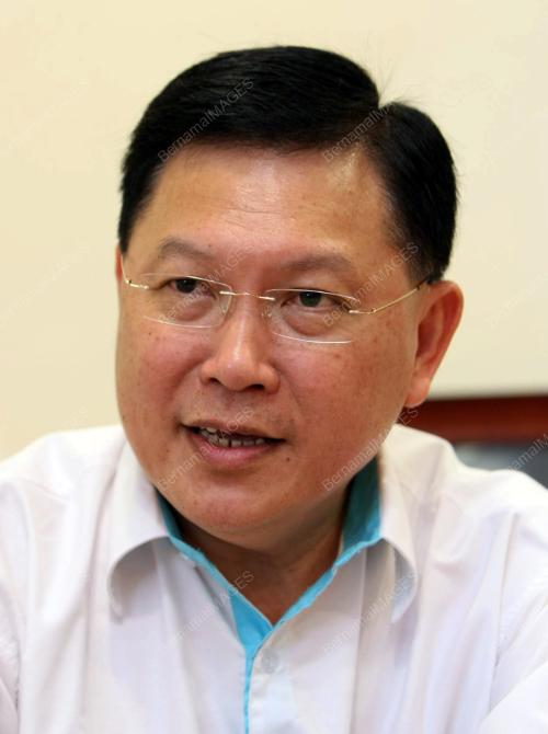 DATUK KHAIRUSSALEH RAMLI