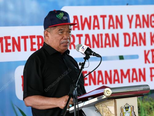 DATUK SERI MOHAMAD SABU