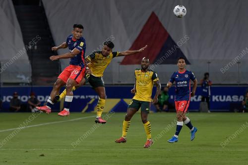 PIALA SUMBANGSIH 2021 : JDT VS KEDAH