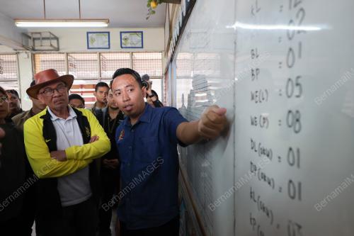 DATUK SERI ANWAR IBRAHIM