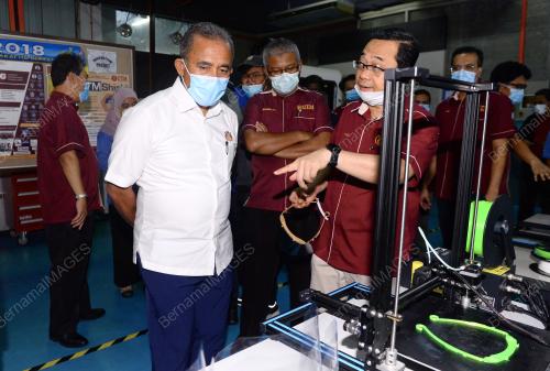 DATUK ADIB AZHARI DAUD