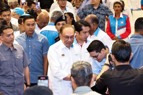 DATUK SERI ANWAR IBRAHIM