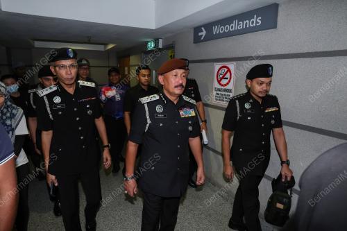 DATUK RUSLIN JUSOH 