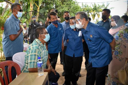 TAN SRI MUHYIDDIN YASSIN