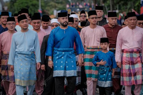 TUNKU MAHKOTA ISMAIL