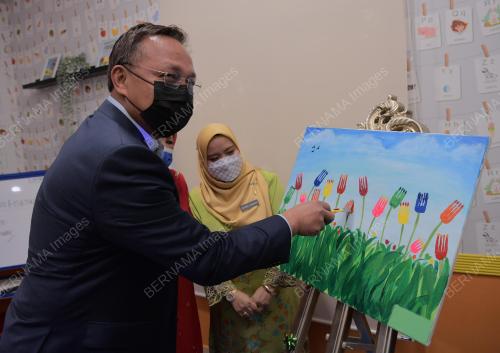DATUK IR HASNI MOHAMMAD