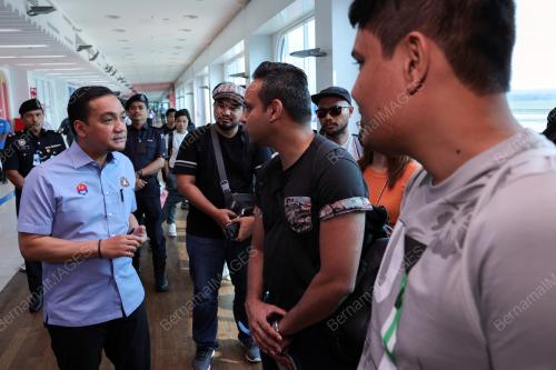 DATUK ONN HAFIZ GHAZI