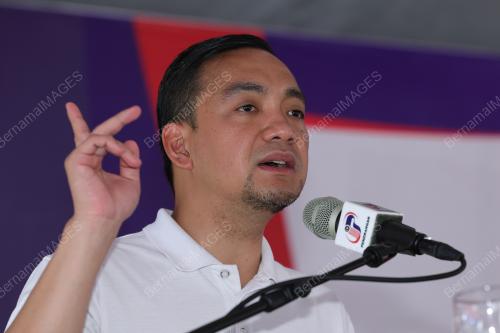 DATUK ONN HAFIZ GHAZI