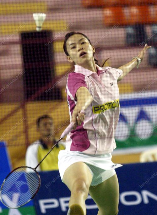 BADMINTON MASTER 2009